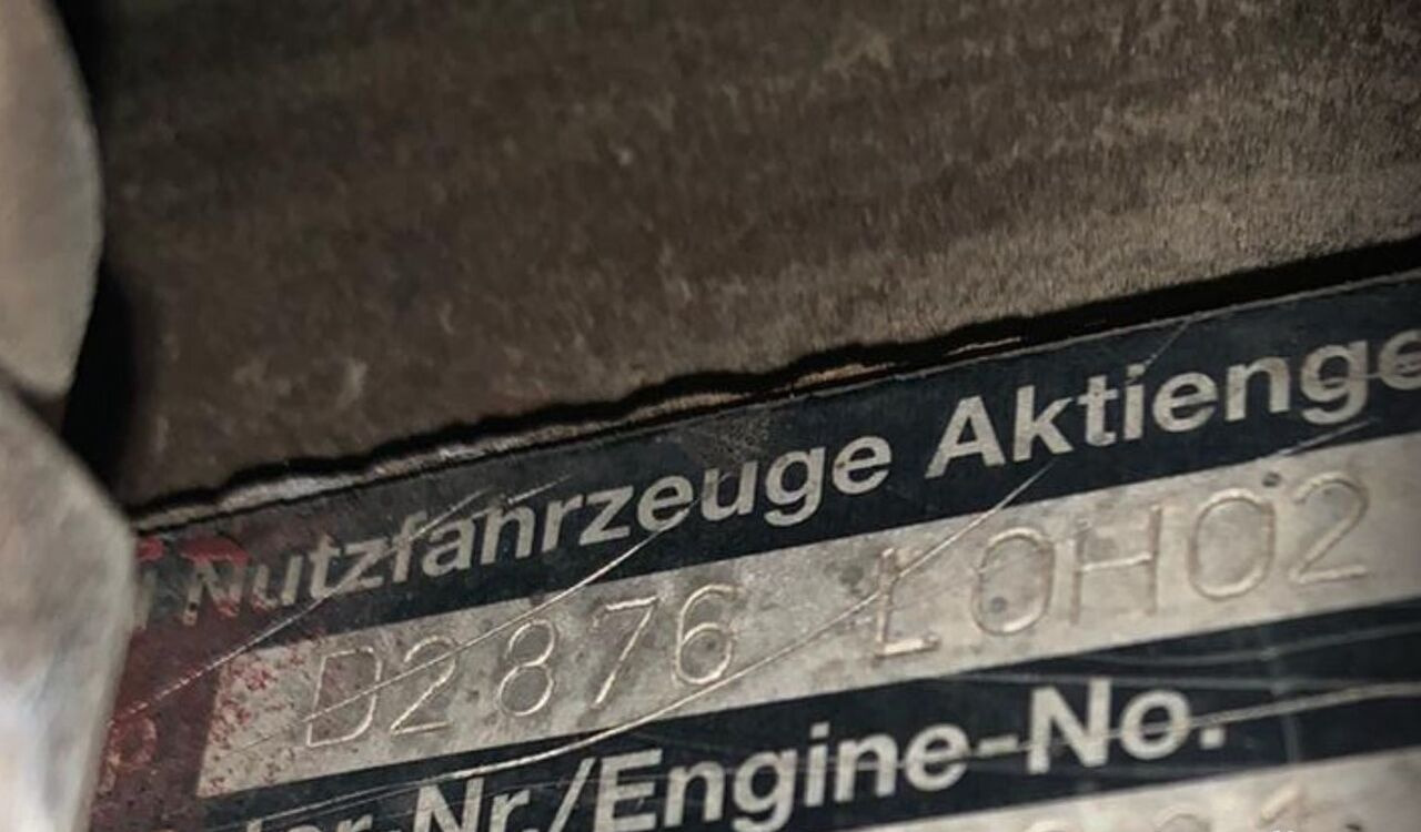 MAN D2876 L0H02 MAN Neoplan N5218, RH403, FRH462, RH463, RH464, RHC464, RHS464, 24.410, 24.460, Neoplan N116/3 и Van hool TD924 - محرك - حافلة: صورة 2 MAN D2876 L0H02 MAN Neoplan N5218, RH403, FRH462, RH463, RH464, RHC464, RHS464, 24.410, 24.460, Neoplan N116/3 и Van hool TD924 - محرك - حافلة: صورة 2
