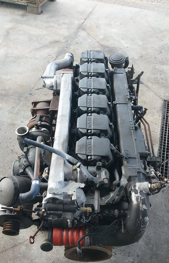 MAN D2876 L0H02 MAN Neoplan N5218, RH403, FRH462, RH463, RH464, RHC464, RHS464, 24.410, 24.460, Neoplan N116/3 и Van hool TD924 - محرك - حافلة: صورة 5 MAN D2876 L0H02 MAN Neoplan N5218, RH403, FRH462, RH463, RH464, RHC464, RHS464, 24.410, 24.460, Neoplan N116/3 и Van hool TD924 - محرك - حافلة: صورة 5