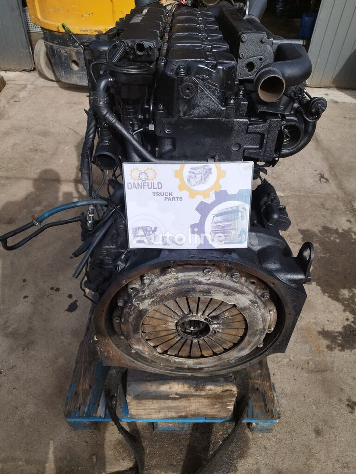 MAN D2876 LF12 MAN TGA, F2000, E2000 - محرك - شاحنة: صورة 2 MAN D2876 LF12 MAN TGA, F2000, E2000 - محرك - شاحنة: صورة 2