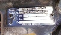Mercedes-Benz OM 401 LA - محرك - شاحنة: صورة 3 Mercedes-Benz OM 401 LA - محرك - شاحنة: صورة 3
