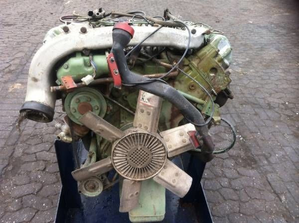 Mercedes-Benz OM401 192 - محرك - شاحنة: صورة 5 Mercedes-Benz OM401 192 - محرك - شاحنة: صورة 5