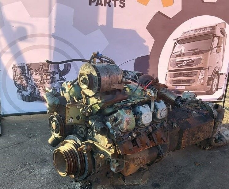 Mercedes-Benz OM441A Mercedes-Benz truck - محرك - شاحنة: صورة 3 Mercedes-Benz OM441A Mercedes-Benz truck - محرك - شاحنة: صورة 3