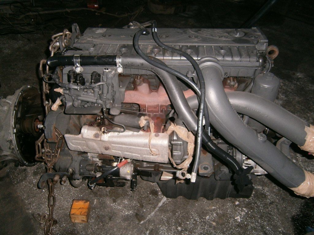 Mercedes-Benz OM926LA Mercedes-Benz ATEGO 1224 824 1324 1229 - محرك - شاحنة: صورة 2 Mercedes-Benz OM926LA Mercedes-Benz ATEGO 1224 824 1324 1229 - محرك - شاحنة: صورة 2