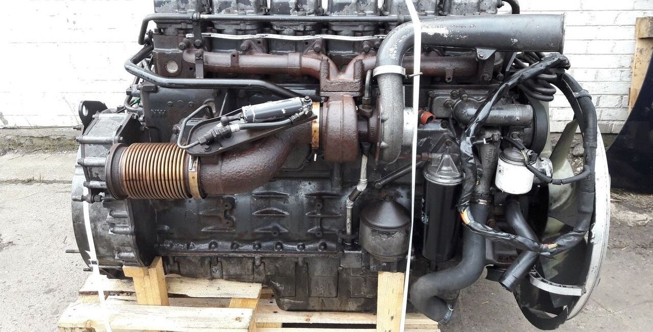 Scania 124 DSC1205 420 E2   Scania 4 - محرك - شاحنة: صورة 1 Scania 124 DSC1205 420 E2   Scania 4 - محرك - شاحنة: صورة 1