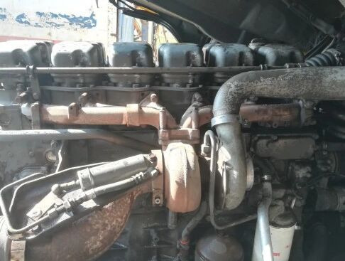 Scania 420 TD1201   Scania TD1201 truck - محرك - شاحنة: صورة 5 Scania 420 TD1201   Scania TD1201 truck - محرك - شاحنة: صورة 5