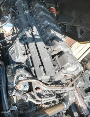 Scania 420 TD1201   Scania TD1201 truck - محرك - شاحنة: صورة 3 Scania 420 TD1201   Scania TD1201 truck - محرك - شاحنة: صورة 3