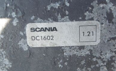 Scania DC 16.02  Scania 4 - series - محرك - شاحنة: صورة 3 Scania DC 16.02  Scania 4 - series - محرك - شاحنة: صورة 3