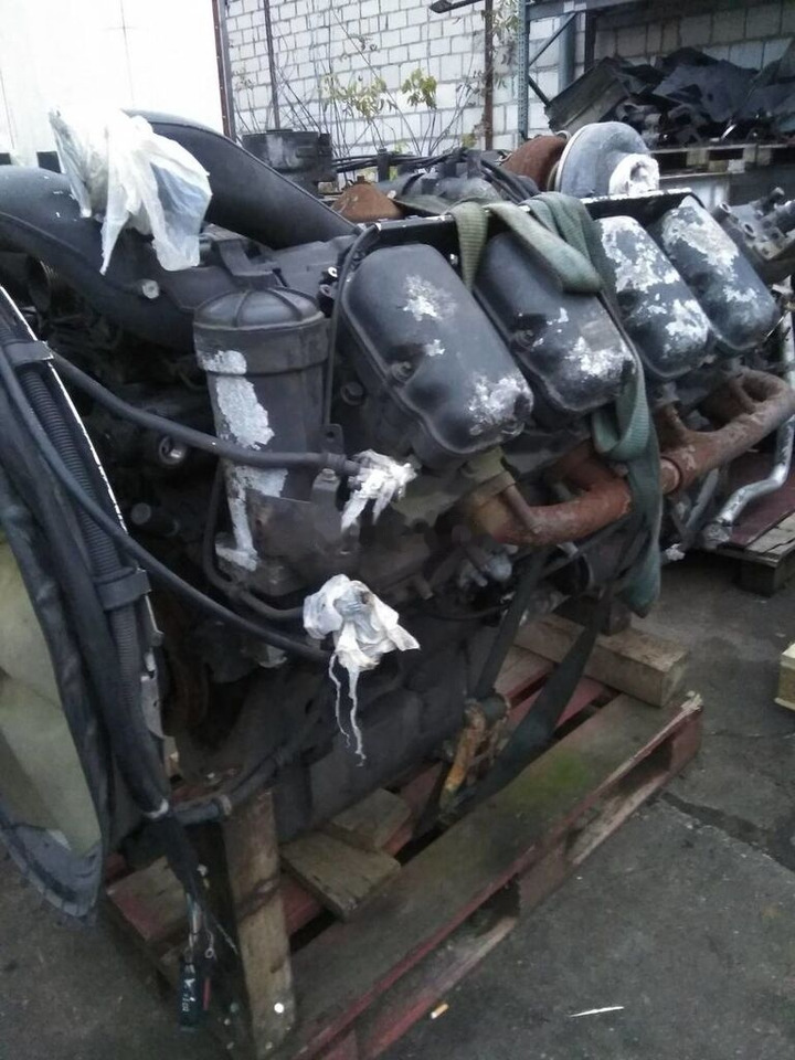 Scania DC1601   Scania 164 V8 580 - محرك - شاحنة: صورة 1 Scania DC1601   Scania 164 V8 580 - محرك - شاحنة: صورة 1