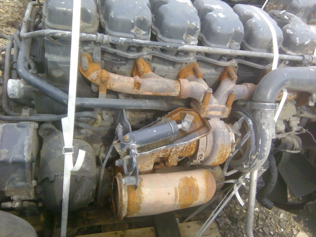 Scania DT1208 HPI 440 E3   Scania R - محرك - شاحنة: صورة 4 Scania DT1208 HPI 440 E3   Scania R - محرك - شاحنة: صورة 4