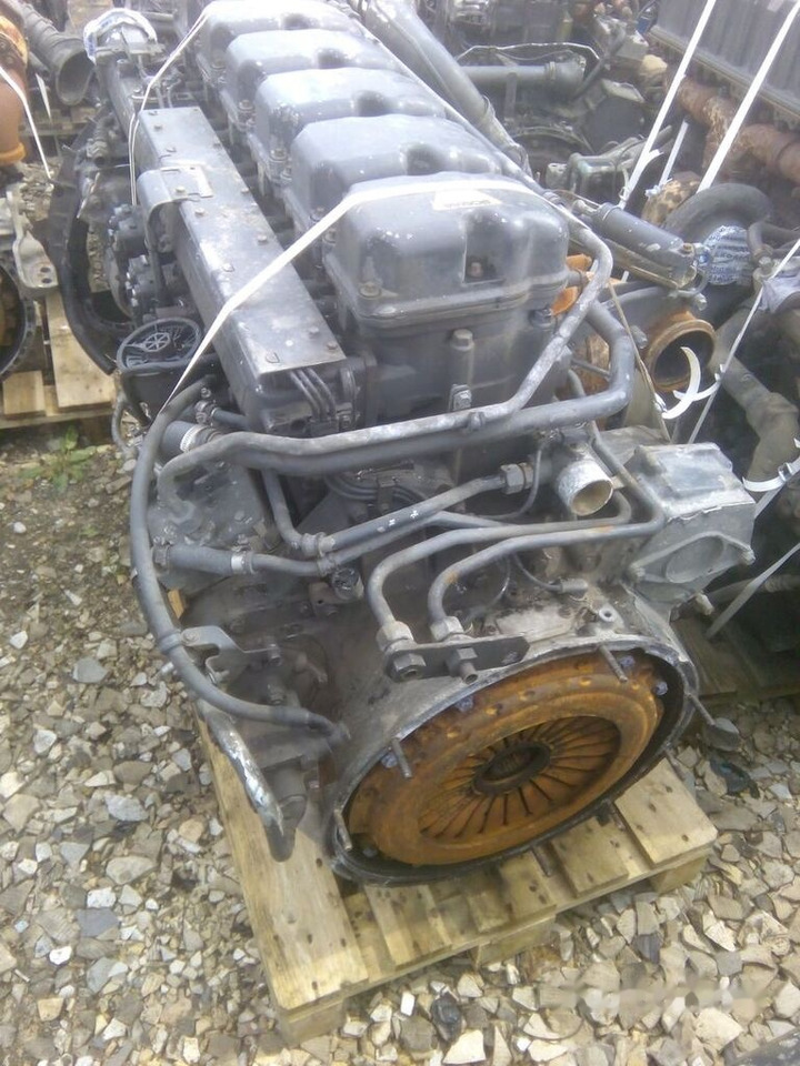 Scania DT1208 HPI 440 E3   Scania R - محرك - شاحنة: صورة 3 Scania DT1208 HPI 440 E3   Scania R - محرك - شاحنة: صورة 3