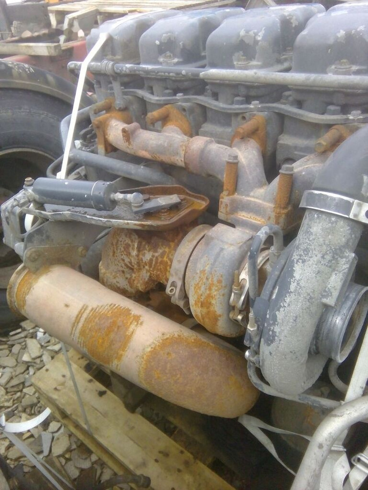 Scania DT1208 HPI 440 E3   Scania R - محرك - شاحنة: صورة 5 Scania DT1208 HPI 440 E3   Scania R - محرك - شاحنة: صورة 5