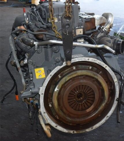 DAF FR118U2 DAF truck - محرك - شاحنة: صورة 5 DAF FR118U2 DAF truck - محرك - شاحنة: صورة 5