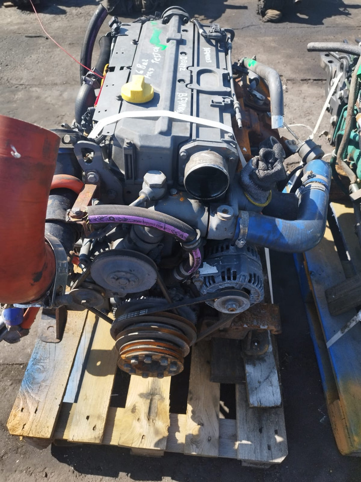 Deutz BF4M1013 Deutz - محرك - شاحنة: صورة 3 Deutz BF4M1013 Deutz - محرك - شاحنة: صورة 3