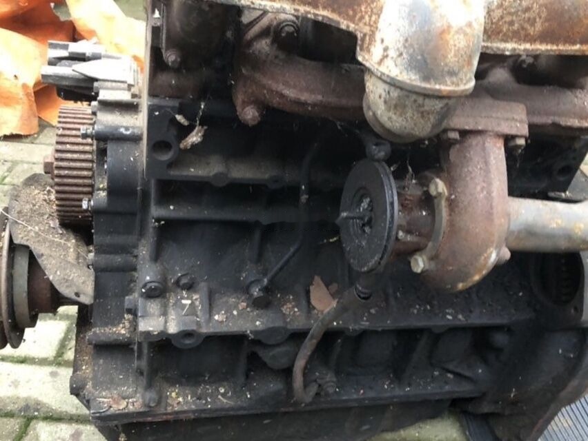 Deutz F4L1011F   Kramer - محرك - اللودر بعجل: صورة 5 Deutz F4L1011F   Kramer - محرك - اللودر بعجل: صورة 5