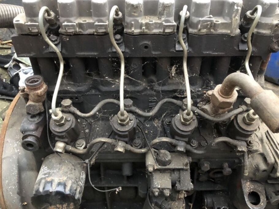 Deutz F4L1011F   Kramer - محرك - اللودر بعجل: صورة 2 Deutz F4L1011F   Kramer - محرك - اللودر بعجل: صورة 2