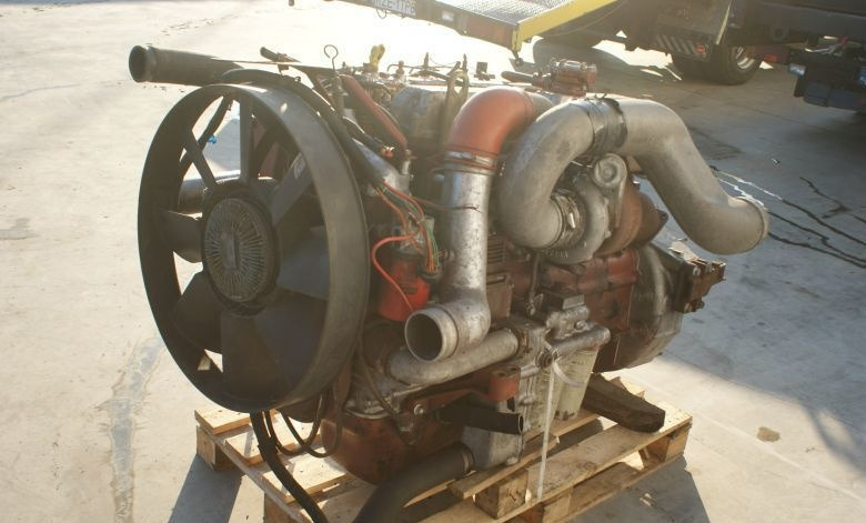 IVECO Eurotech 8460.41N IVECO EuroTech - محرك - شاحنة: صورة 5 IVECO Eurotech 8460.41N IVECO EuroTech - محرك - شاحنة: صورة 5
