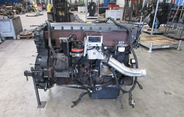 IVECO F3BE0681 E3 IVECO Stralis 480 Cursor 13 - محرك - شاحنة: صورة 1 IVECO F3BE0681 E3 IVECO Stralis 480 Cursor 13 - محرك - شاحنة: صورة 1