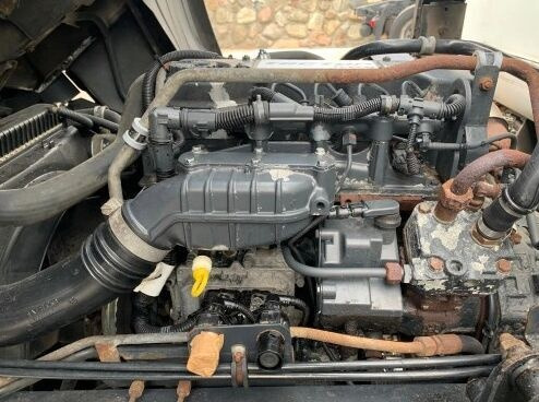 IVECO F4AE3481D IVECO EUROCARGO truck - محرك - شاحنة: صورة 2 IVECO F4AE3481D IVECO EUROCARGO truck - محرك - شاحنة: صورة 2