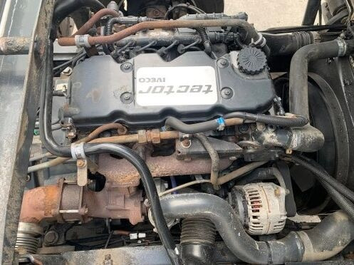 IVECO F4AE3481D IVECO EUROCARGO truck - محرك - شاحنة: صورة 4 IVECO F4AE3481D IVECO EUROCARGO truck - محرك - شاحنة: صورة 4