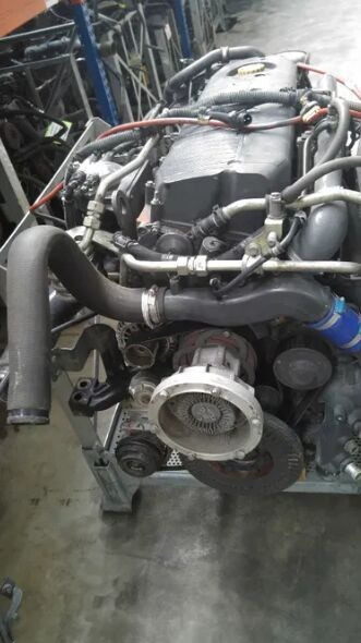 IVECO Stralis Cursor 9 IVECO STRALIS truck - محرك - شاحنة: صورة 4 IVECO Stralis Cursor 9 IVECO STRALIS truck - محرك - شاحنة: صورة 4