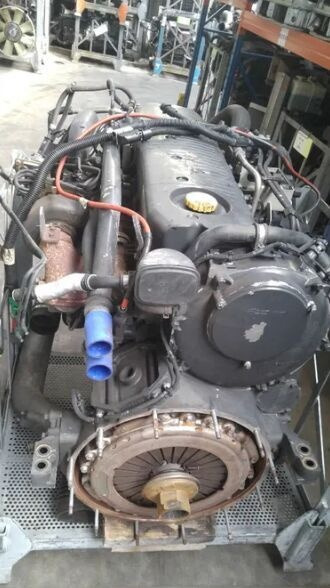 IVECO Stralis Cursor 9 IVECO STRALIS truck - محرك - شاحنة: صورة 2 IVECO Stralis Cursor 9 IVECO STRALIS truck - محرك - شاحنة: صورة 2