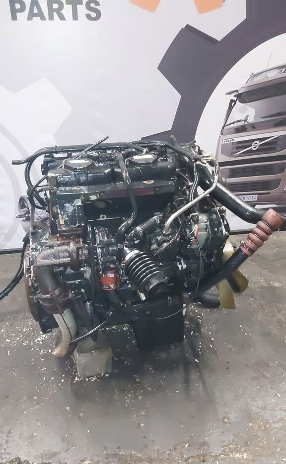 MAN D0824 LFL01 MAN L2000 - محرك - شاحنة: صورة 2 MAN D0824 LFL01 MAN L2000 - محرك - شاحنة: صورة 2