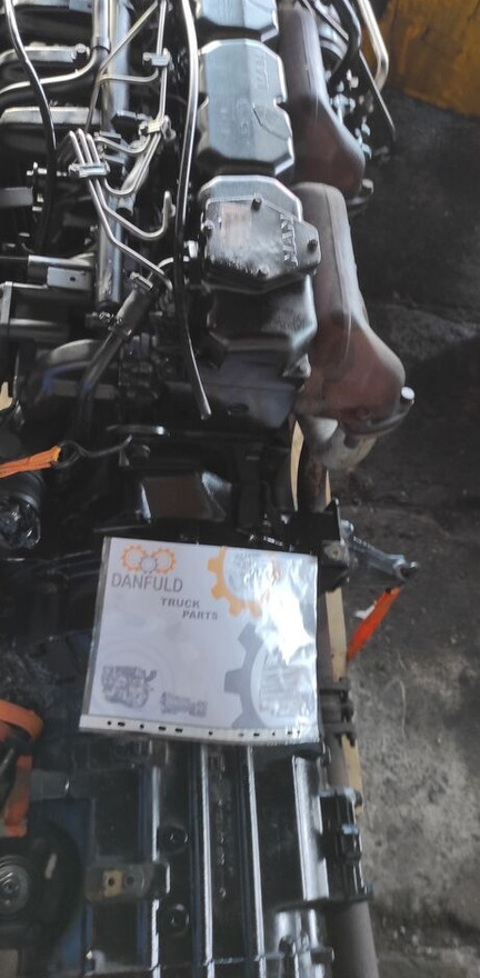 MAN D0826 GFA04 MAN: 8.150, 9.150 - محرك - شاحنة: صورة 1 MAN D0826 GFA04 MAN: 8.150, 9.150 - محرك - شاحنة: صورة 1