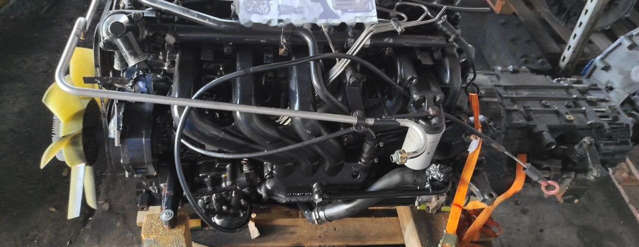 MAN D0826 GFA04 MAN: 8.150, 9.150 - محرك - شاحنة: صورة 4 MAN D0826 GFA04 MAN: 8.150, 9.150 - محرك - شاحنة: صورة 4