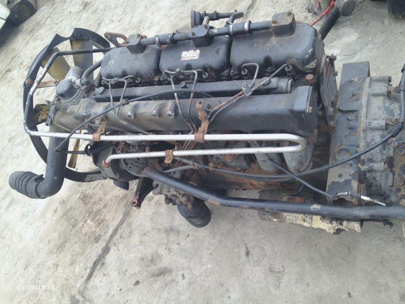 MAN D0826 LF07 MAN L 2000 F 2000 - محرك - شاحنة: صورة 1 MAN D0826 LF07 MAN L 2000 F 2000 - محرك - شاحنة: صورة 1