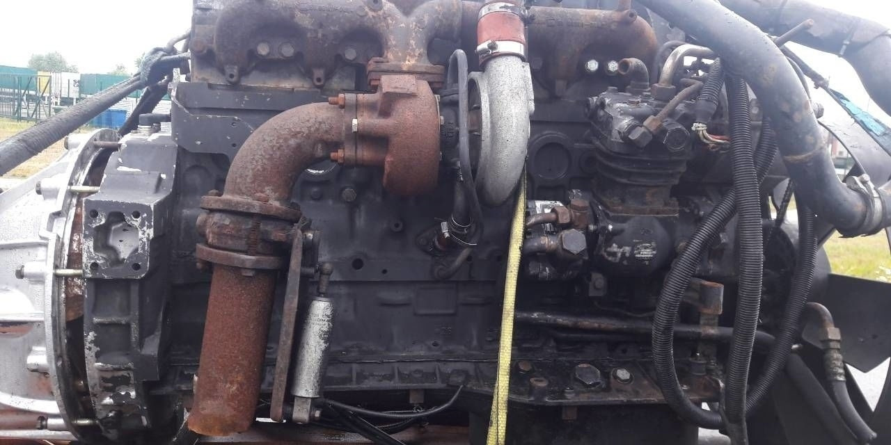 MAN D0826 LF15 MAN M 2000 M - محرك - شاحنة: صورة 3 MAN D0826 LF15 MAN M 2000 M - محرك - شاحنة: صورة 3