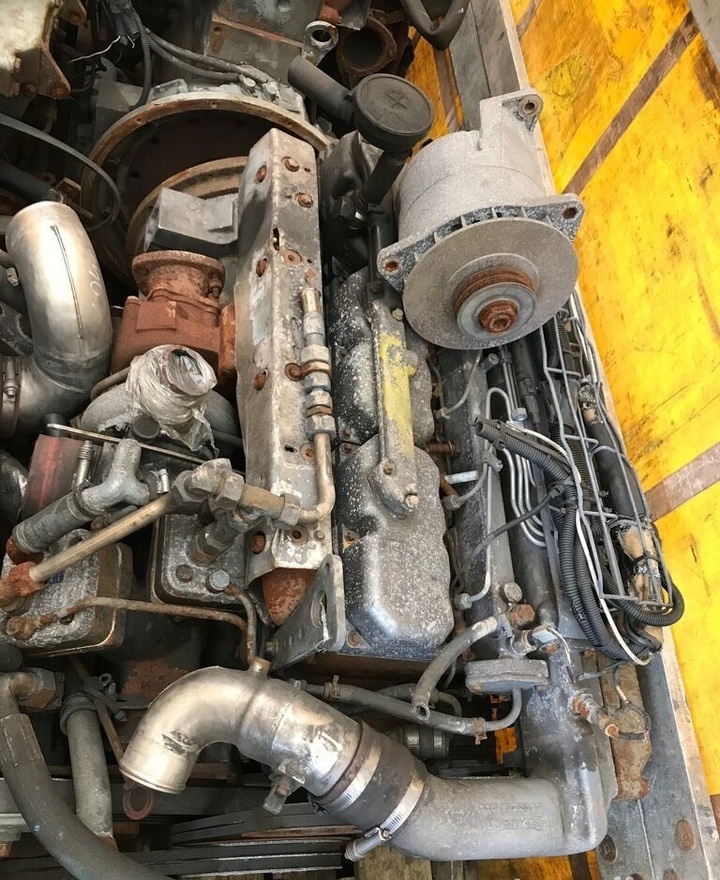 MAN D0826LOH18 MAN truck - محرك - شاحنة: صورة 2 MAN D0826LOH18 MAN truck - محرك - شاحنة: صورة 2