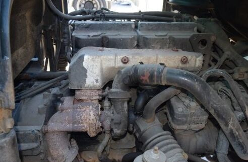 MAN D0834LFL02 MAN truck - محرك - شاحنة: صورة 2 MAN D0834LFL02 MAN truck - محرك - شاحنة: صورة 2