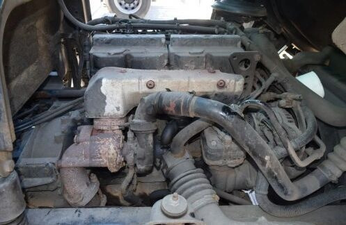 MAN D0834LFL02 MAN truck - محرك - شاحنة: صورة 3 MAN D0834LFL02 MAN truck - محرك - شاحنة: صورة 3