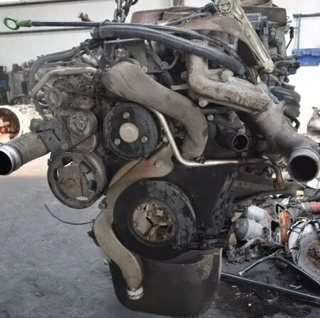 MAN D0836 LFL65 MAN TGL, TGM, M2000, L2000 - محرك - شاحنة: صورة 1 MAN D0836 LFL65 MAN TGL, TGM, M2000, L2000 - محرك - شاحنة: صورة 1