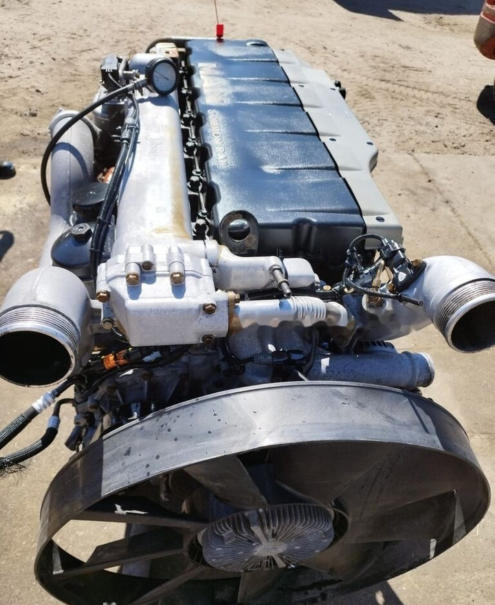 MAN D2066 LF37 MAN TGA, TGS, TGX - محرك - شاحنة: صورة 1 MAN D2066 LF37 MAN TGA, TGS, TGX - محرك - شاحنة: صورة 1