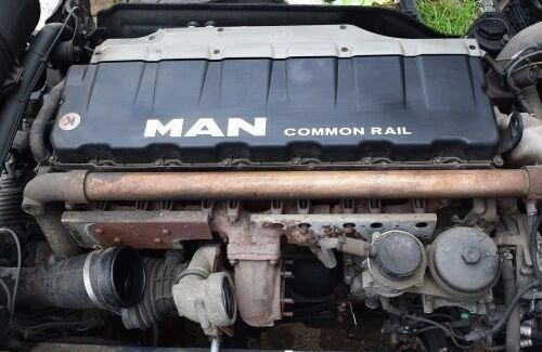 MAN D2066 LF41 MAN TGA, TGS, TGX - محرك - شاحنة: صورة 5 MAN D2066 LF41 MAN TGA, TGS, TGX - محرك - شاحنة: صورة 5