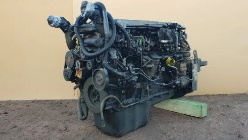 MAN D2066 LF42 MAN TGS, TGX, TGA - محرك - شاحنة: صورة 5 MAN D2066 LF42 MAN TGS, TGX, TGA - محرك - شاحنة: صورة 5