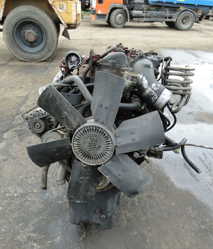 MAN D2865 LF05 MAN F90, F2000 - محرك - شاحنة: صورة 1 MAN D2865 LF05 MAN F90, F2000 - محرك - شاحنة: صورة 1