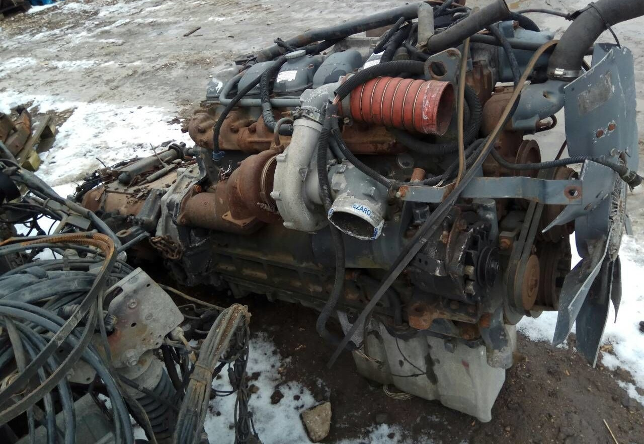 MAN D2866 LF05 MAN F90 - محرك - شاحنة: صورة 5 MAN D2866 LF05 MAN F90 - محرك - شاحنة: صورة 5