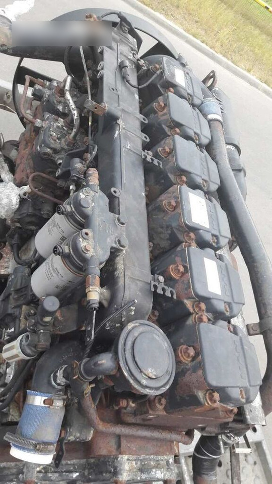 MAN D2866 LF31 MAN F2000 - محرك - شاحنة: صورة 4 MAN D2866 LF31 MAN F2000 - محرك - شاحنة: صورة 4