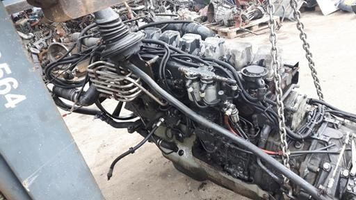 MAN D2866 LF34 MAN F2000 - محرك - شاحنة: صورة 3 MAN D2866 LF34 MAN F2000 - محرك - شاحنة: صورة 3