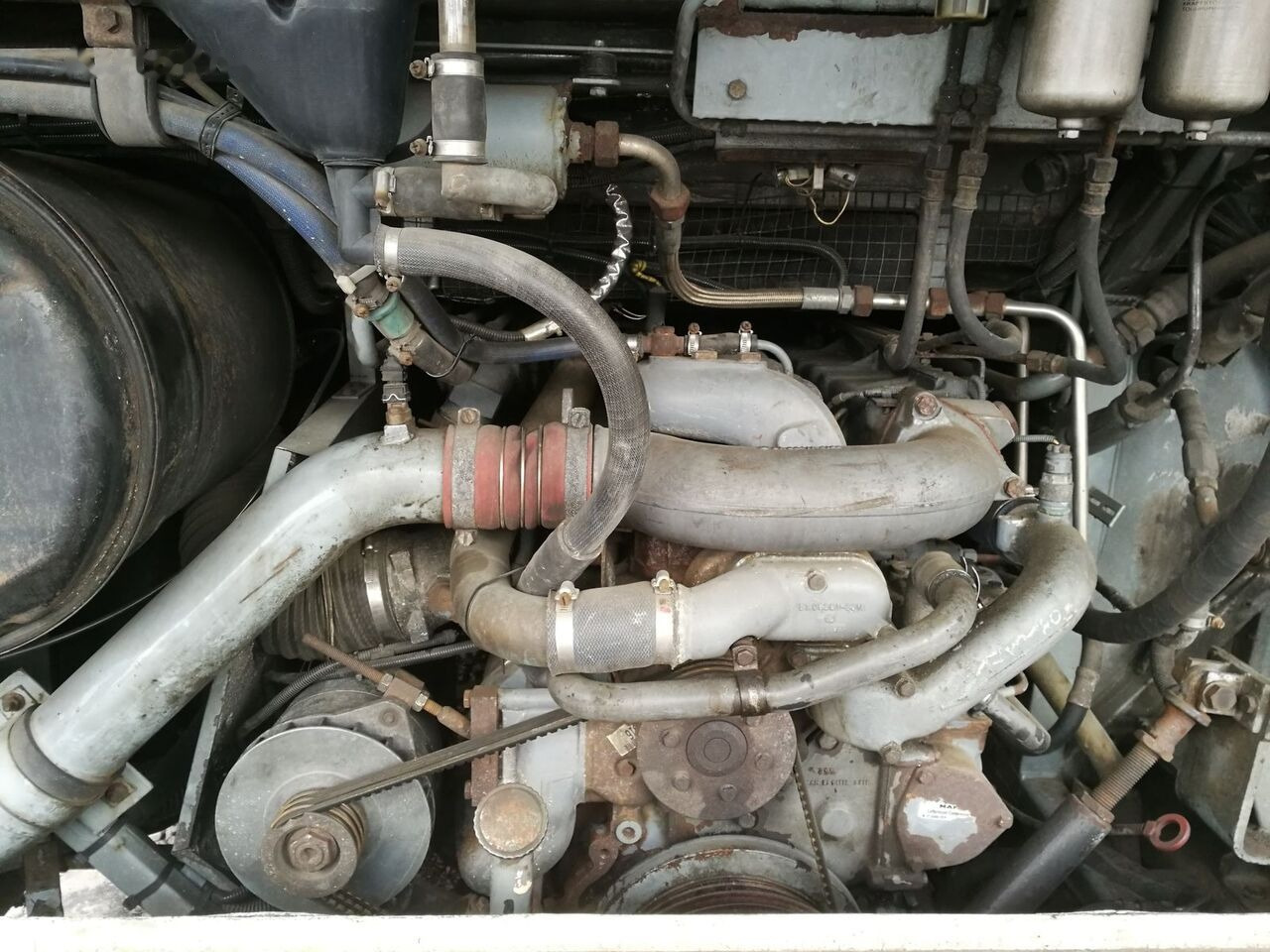 MAN D2866 LOH26 MAN NEOPLAN, VAN HOOL - محرك - حافلة: صورة 3 MAN D2866 LOH26 MAN NEOPLAN, VAN HOOL - محرك - حافلة: صورة 3