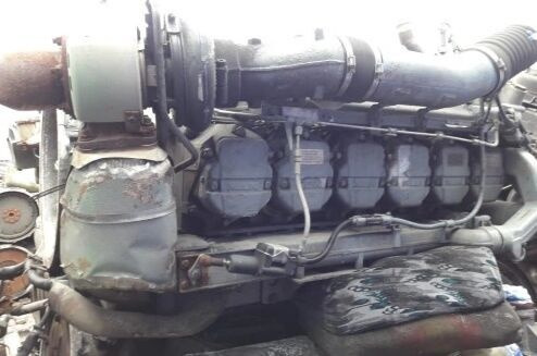 MAN D2866LUH23 MAN truck - محرك - شاحنة: صورة 1 MAN D2866LUH23 MAN truck - محرك - شاحنة: صورة 1