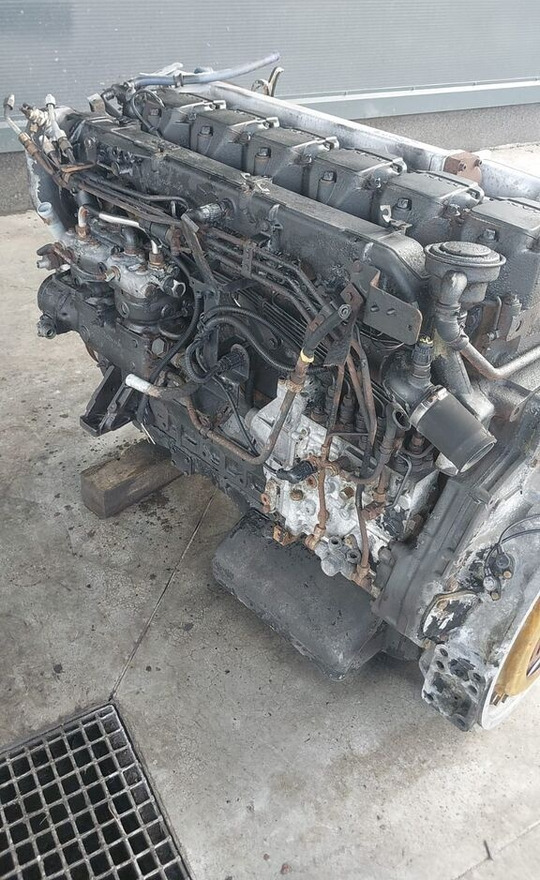 MAN D2876 L0H02 MAN Neoplan N5218, RH403, FRH462, RH463, RH464, RHC464, RHS464, 24.410, 24.460, Neoplan N116/3 и Van hool TD924 - محرك - حافلة: صورة 3 MAN D2876 L0H02 MAN Neoplan N5218, RH403, FRH462, RH463, RH464, RHC464, RHS464, 24.410, 24.460, Neoplan N116/3 и Van hool TD924 - محرك - حافلة: صورة 3