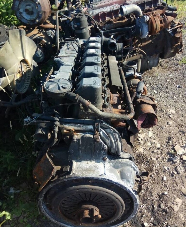 MAN D2876 LOH01 MAN Neoplan N5218, RH403, FRH462, RH463, RH464, RHC464, RHS464, 24.410, 24.460, Neoplan N116/3 и Van hool TD924 - محرك - حافلة: صورة 2 MAN D2876 LOH01 MAN Neoplan N5218, RH403, FRH462, RH463, RH464, RHC464, RHS464, 24.410, 24.460, Neoplan N116/3 и Van hool TD924 - محرك - حافلة: صورة 2