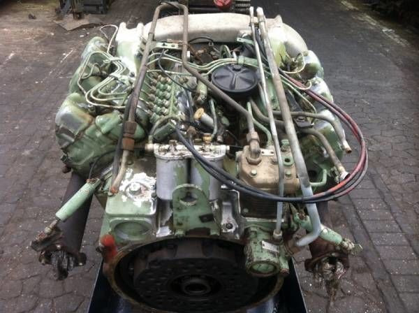 Mercedes-Benz OM401 192 - محرك - شاحنة: صورة 3 Mercedes-Benz OM401 192 - محرك - شاحنة: صورة 3
