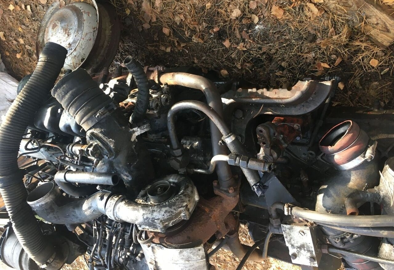 Mercedes-Benz OM441 4411410801 - محرك - حافلة: صورة 4 Mercedes-Benz OM441 4411410801 - محرك - حافلة: صورة 4