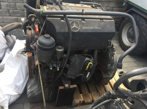 Mercedes-Benz OM904LA Mercedes-Benz truck - محرك - شاحنة: صورة 3 Mercedes-Benz OM904LA Mercedes-Benz truck - محرك - شاحنة: صورة 3