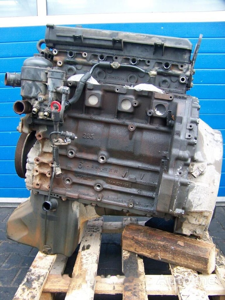Mercedes-Benz OM922 Mercedes-Benz truck - محرك - شاحنة: صورة 4 Mercedes-Benz OM922 Mercedes-Benz truck - محرك - شاحنة: صورة 4