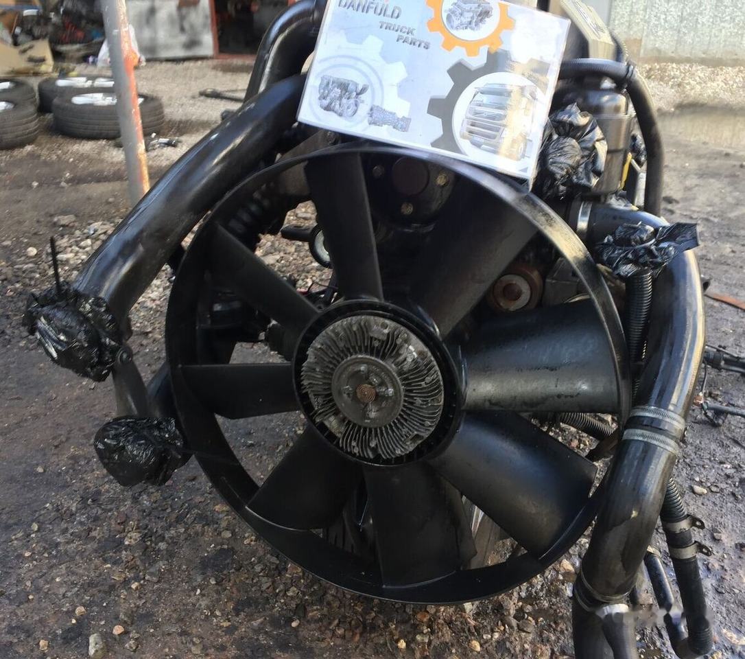 Mercedes-Benz OM924LA - محرك - شاحنة: صورة 3 Mercedes-Benz OM924LA - محرك - شاحنة: صورة 3